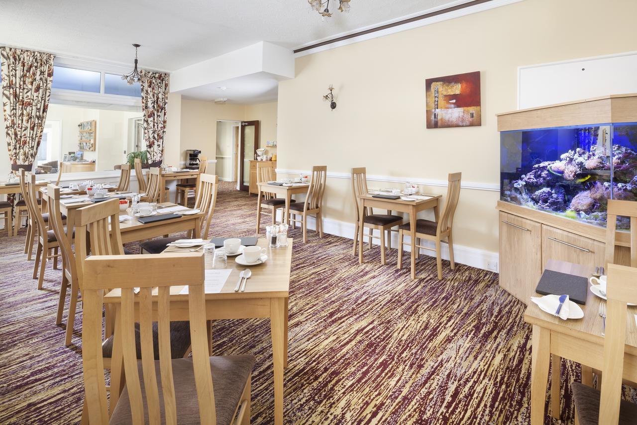 Hawksmoor Guest House Уиндермер Екстериор снимка