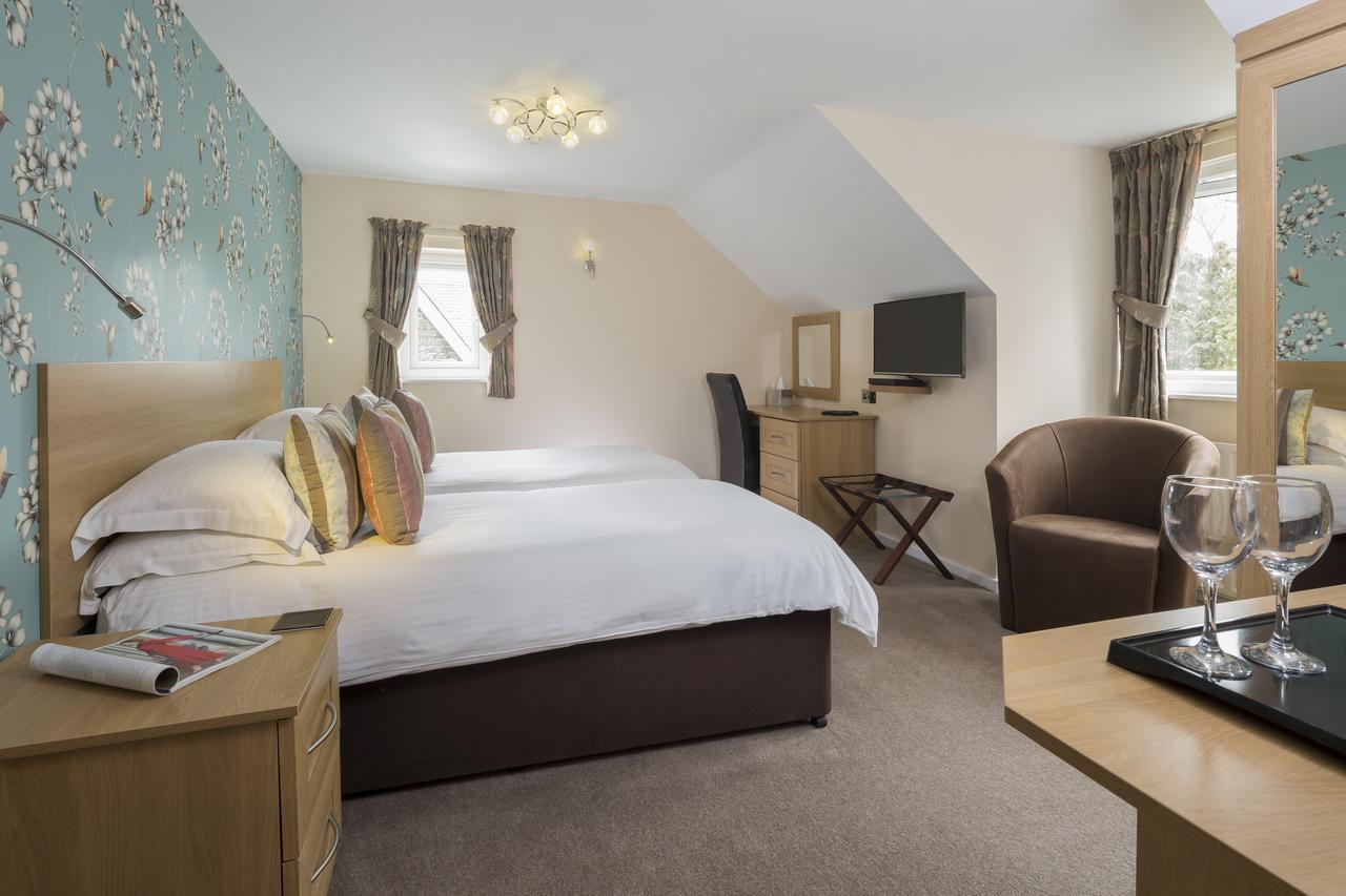 Hawksmoor Guest House Уиндермер Екстериор снимка