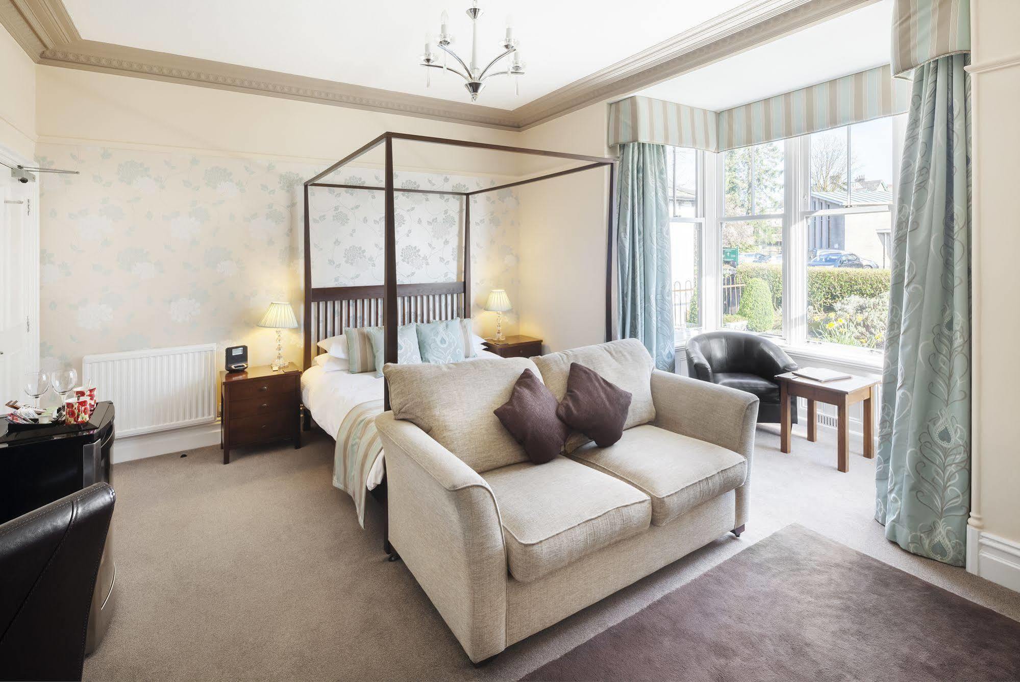 Hawksmoor Guest House Уиндермер Екстериор снимка