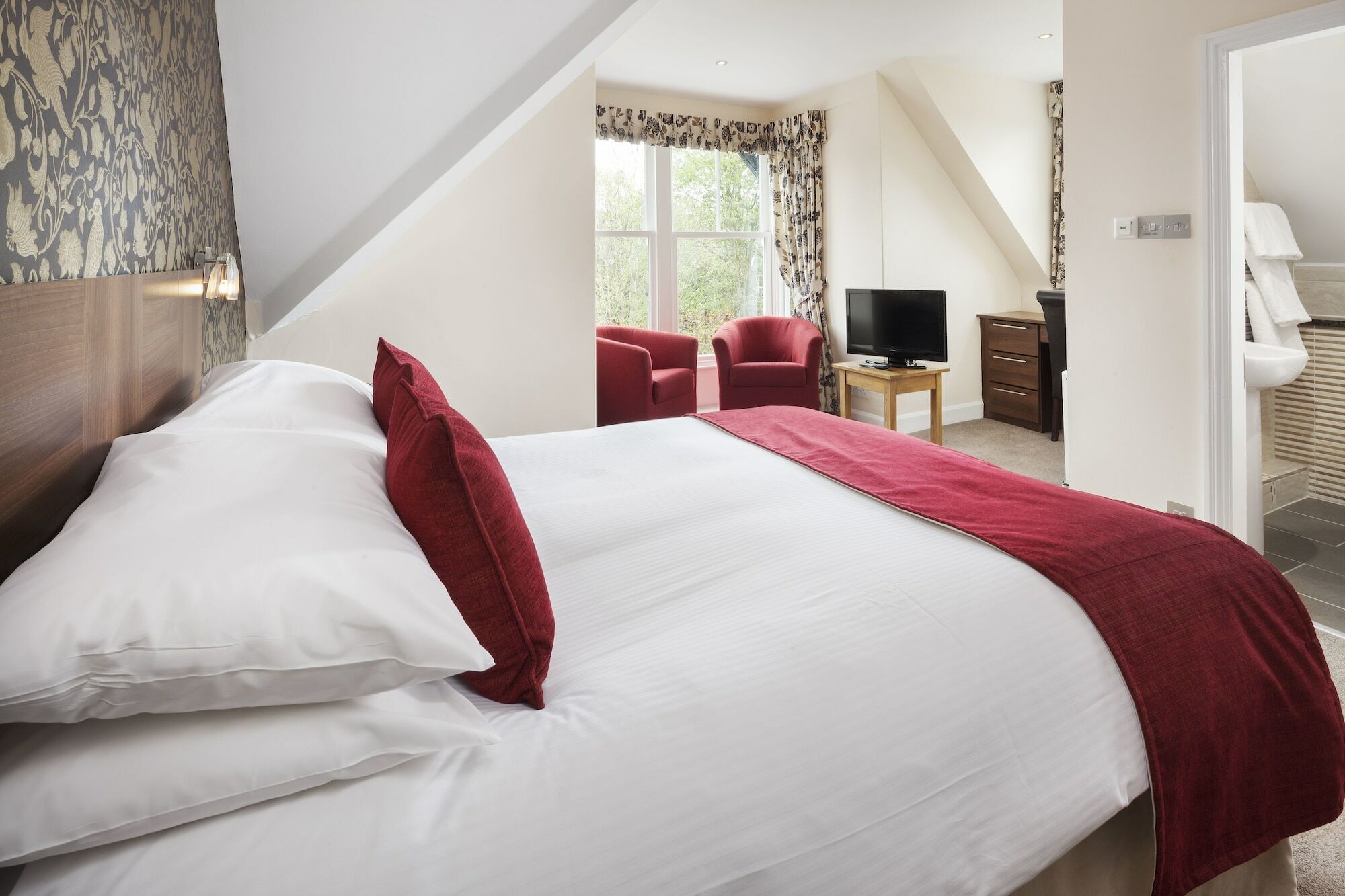 Hawksmoor Guest House Уиндермер Екстериор снимка